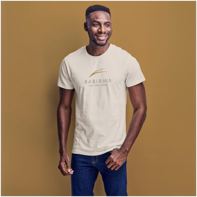 Mens Okiyo Yuugen Organic T-Shirt - Image 4